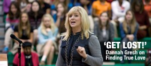 Dannah Get Lost banner