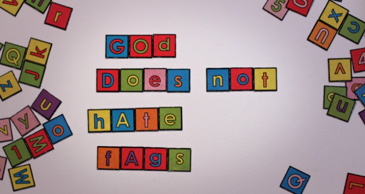 Image via Jessica Lucia/Flickr LGBTs Thanksgiving Dinner Same Sex Marriage Church