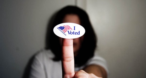 Millennials, voting, election