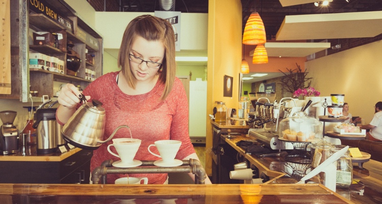 Starbucks, Millennials, Coffee